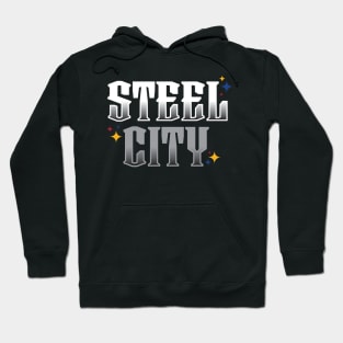 Steel City Steelers Hoodie